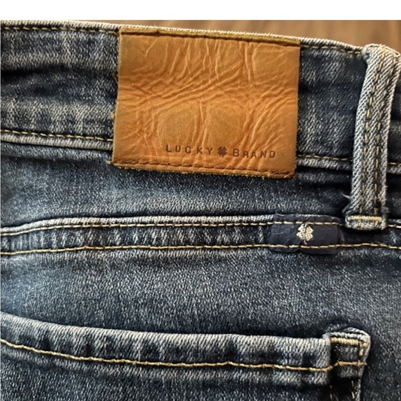 Lucky Brand Denim Jeans - Picture 3 of 4